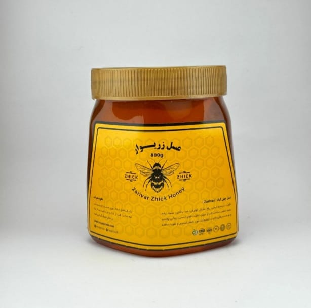 عسل زریوار