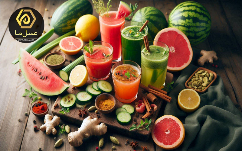 معجون برای لاغری