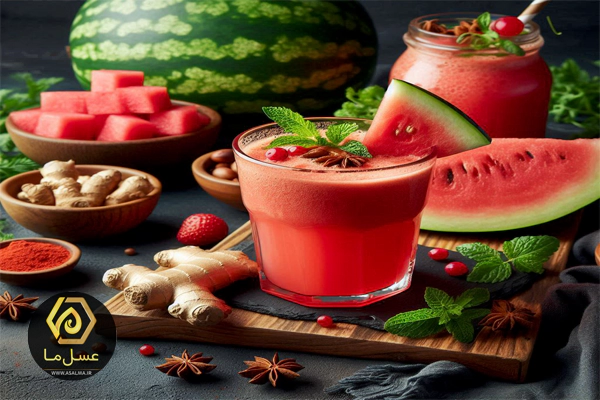 معجون برای لاغری